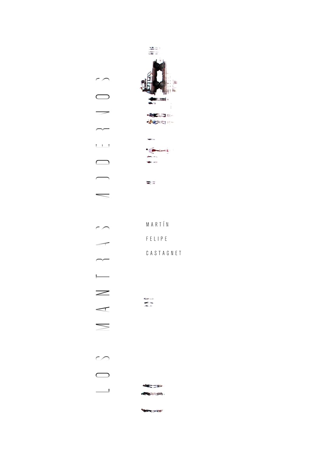 Tapa del libro Los mantras modernos editado por Editorial Sigilo