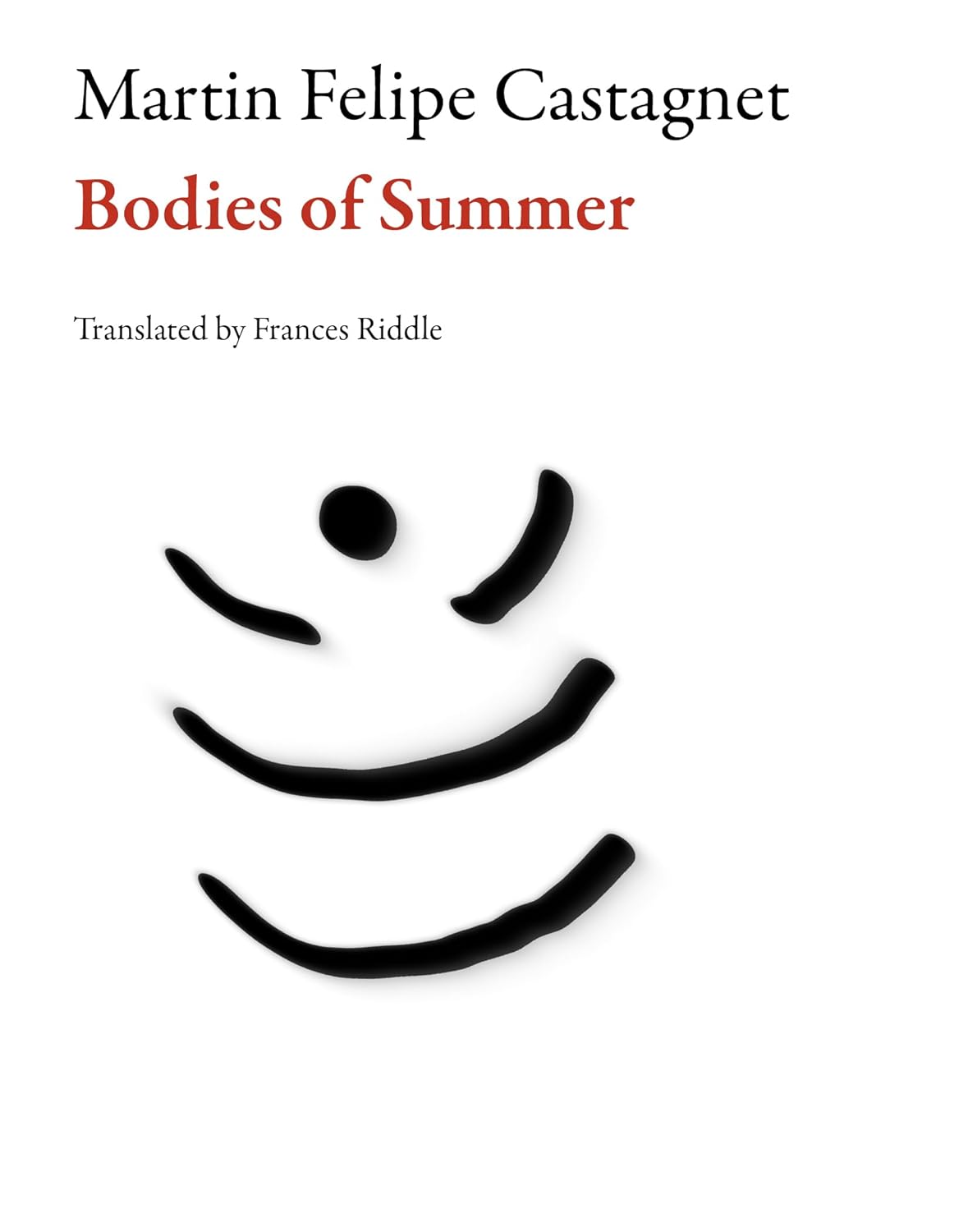 Tapa del libro Bodies of Summer