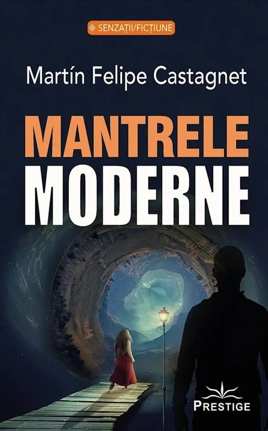 Tapa del libro Mantrele Moderne editado por Editorial Prestige