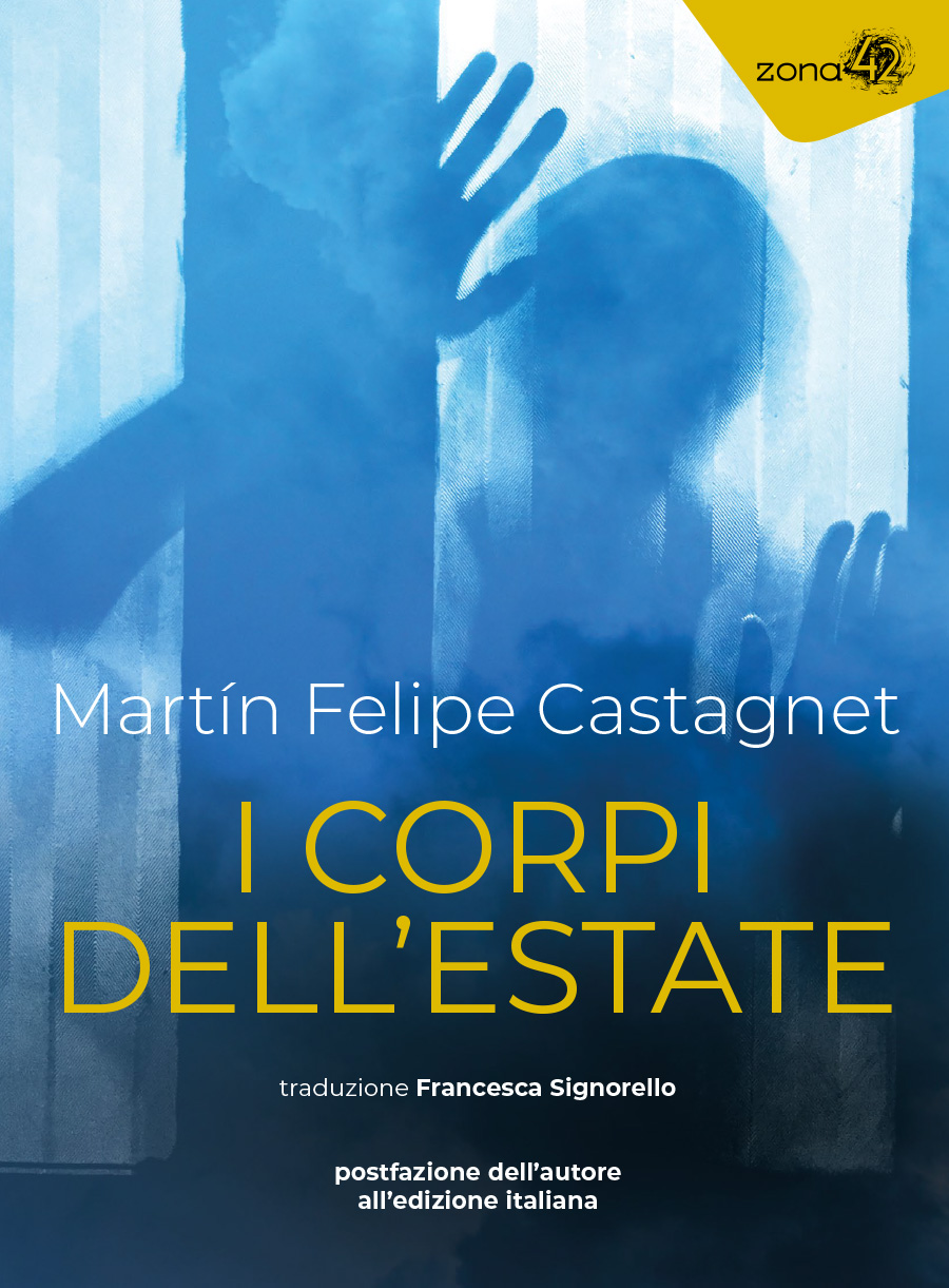 Tapa del libro I corpi dell’estate editador por Zona42